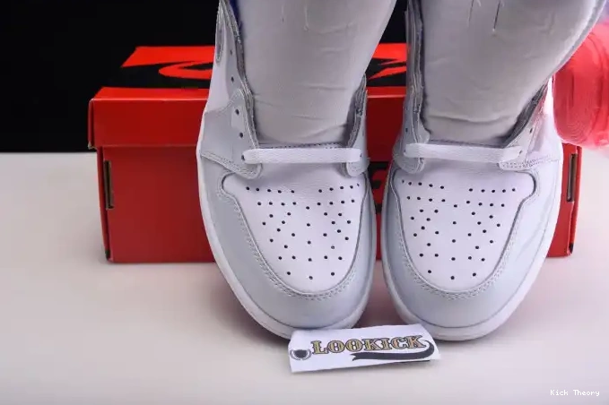 Kick Theory Air Racer 1 Blue White Jordan Zoom High CK6637-104 Retro 0604